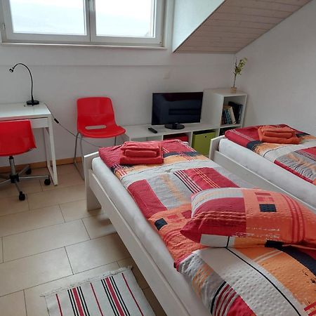 Bnb Les Prises Les Ponts-de-Martel Luaran gambar