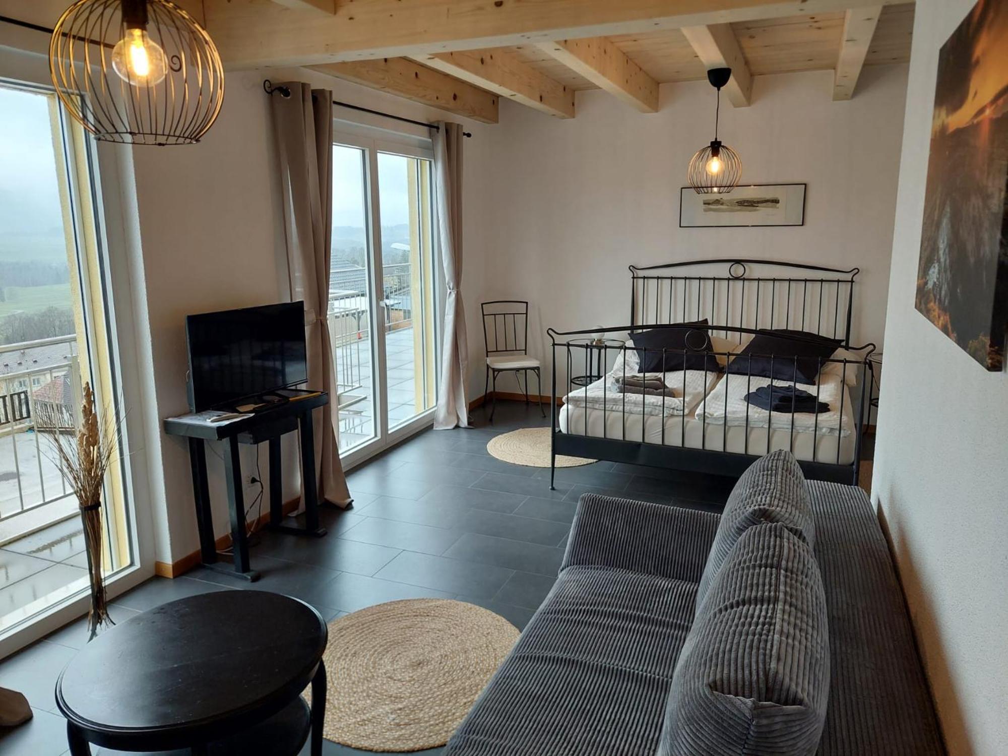 Bnb Les Prises Les Ponts-de-Martel Luaran gambar