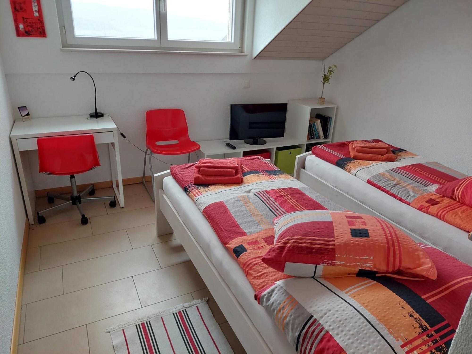 Bnb Les Prises Les Ponts-de-Martel Luaran gambar