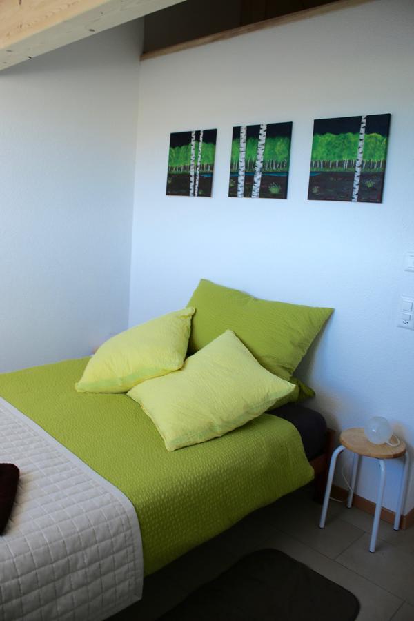 Bnb Les Prises Les Ponts-de-Martel Luaran gambar